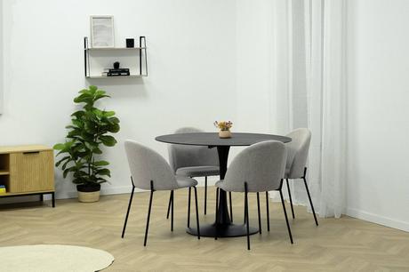 Top Mueble apuesta por el diseño con su renovada gama de mesas de comedor para todos los estilos
