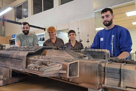 Windows to Infinity marca un antes y un después en la industria cultural itinerante