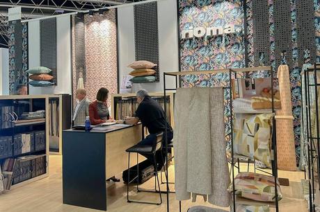 Rioma regresa a Heimtextil 2026