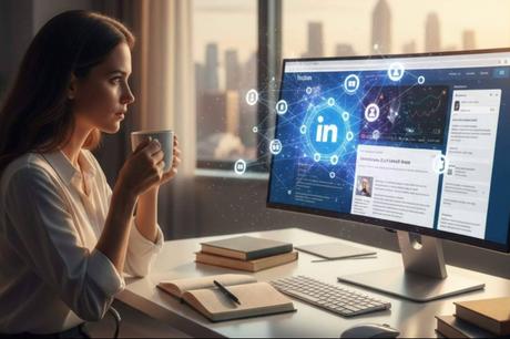 El valor estratégico de LinkedIn en el mix de medios actual; El tiempo se invierte, no se gasta