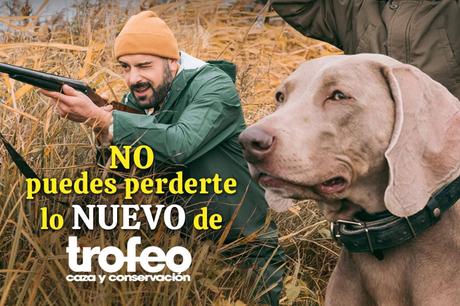 Cultura cinegética y entretenimiento se dan cita en el nuevo espacio de Trofeo Caza