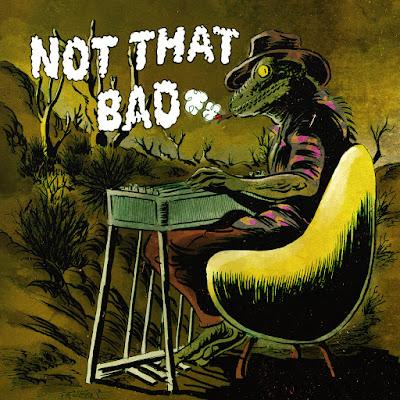 The Nude Party - Not that bad (2025)