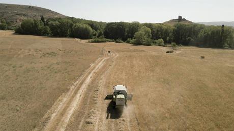 C-LM declarará Elemento de Interés Patrimonial el Mural de Carpe del IES Universidad Laboral de Toledo