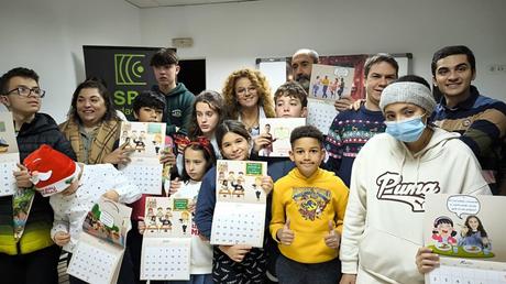 C-LM declarará Elemento de Interés Patrimonial el Mural de Carpe del IES Universidad Laboral de Toledo