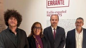 C-LM declarará Elemento de Interés Patrimonial el Mural de Carpe del IES Universidad Laboral de Toledo