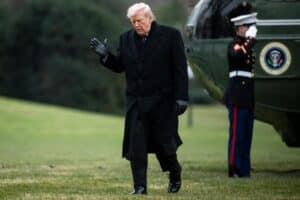 Trump dice que no es necesario el permiso del Congreso para atacar Venezuela: «No tengo por qué decírselo»