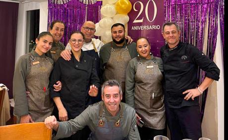 20 años son mucho: el vigésimo aniversario de Lugaris