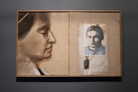 GAM: Gabriela Mistral a través de las artes visuales