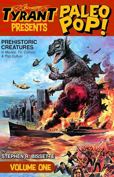 Steve Bissette's Paleo Pop!