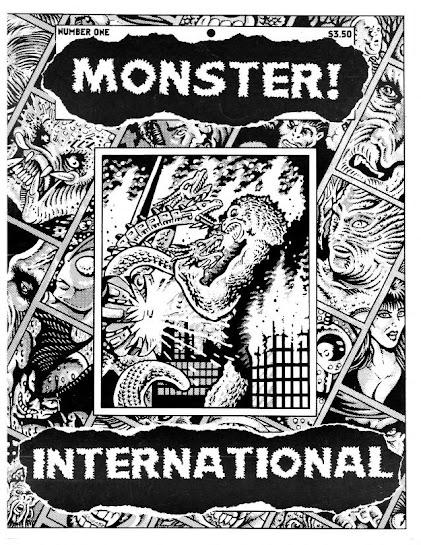 Steve Bissette's Paleo Pop!