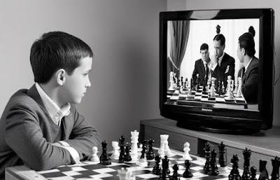 EL AJEDREZ EN LA TV - HISTÓRICO Y ACTUALIDAD: ENTREVISTAS I