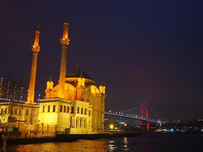 Diario de Estambul día 7: De Europa a Asia en 20 minutos