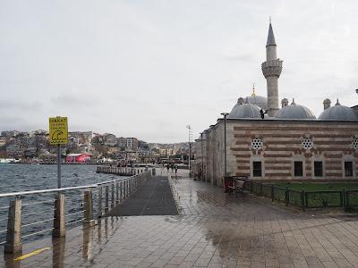 Diario de Estambul día 7: De Europa a Asia en 20 minutos