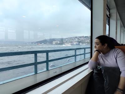 Diario de Estambul día 7: De Europa a Asia en 20 minutos