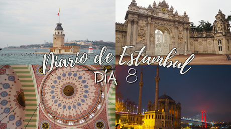 Diario de Estambul día 7: De Europa a Asia en 20 minutos