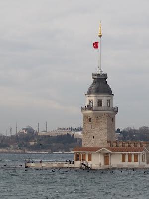 Diario de Estambul día 7: De Europa a Asia en 20 minutos