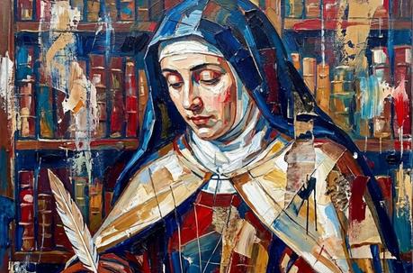 ‘El yo y su leyenda en la Vida de santa Teresa de Jesús’