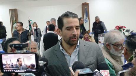 Rubén Guajardo advierte que la reforma electoral local aún tendrá que alinearse a la federal y pide reglas claras para acciones afirmativas