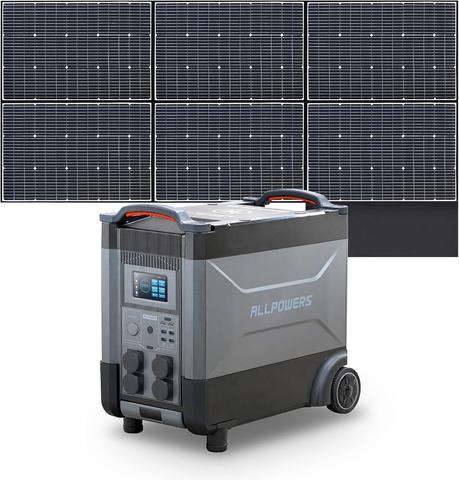 ¿Qué estación de energía comprar? El Ranking entre BLUETTI, ALLPOWERS y FOSSIBOT 13 ¿Qué estación de energía comprar? El Ranking entre BLUETTI, ALLPOWERS y FOSSIBOT 13