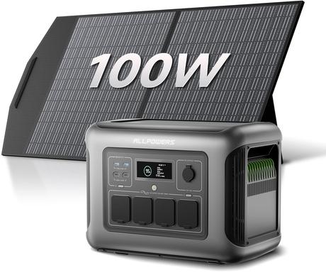 ¿Qué estación de energía comprar? El Ranking entre BLUETTI, ALLPOWERS y FOSSIBOT 14 ¿Qué estación de energía comprar? El Ranking entre BLUETTI, ALLPOWERS y FOSSIBOT 14