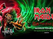 Iron Maiden regresa Colombia domingo octubre 2026