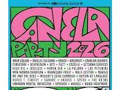 Canela Party 2026, confirmaciones