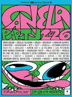 Confirmaciones del Canela Party 2026