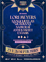 Primeros nombres del festival Muralla Indie 2026 en la Huerta del Obispo