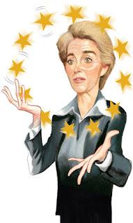 DEL ARCHIVO DEL BLOG: DE LA NECESIDAD DE UNA COMISIÓN EUROPEA GEOPOLÍTICA. PUBLICADO EL 16/12/2019