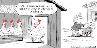 DE LAS VIÑETAS DE HUMOR DEL BLOG DEL VIERNES, 19 DE DICIEMBRE DE 2025