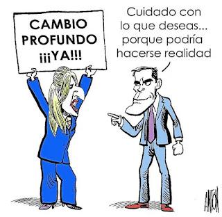 DE LAS VIÑETAS DE HUMOR DEL BLOG DEL VIERNES, 19 DE DICIEMBRE DE 2025