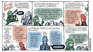 DE LAS VIÑETAS DE HUMOR DEL BLOG DEL VIERNES, 19 DE DICIEMBRE DE 2025