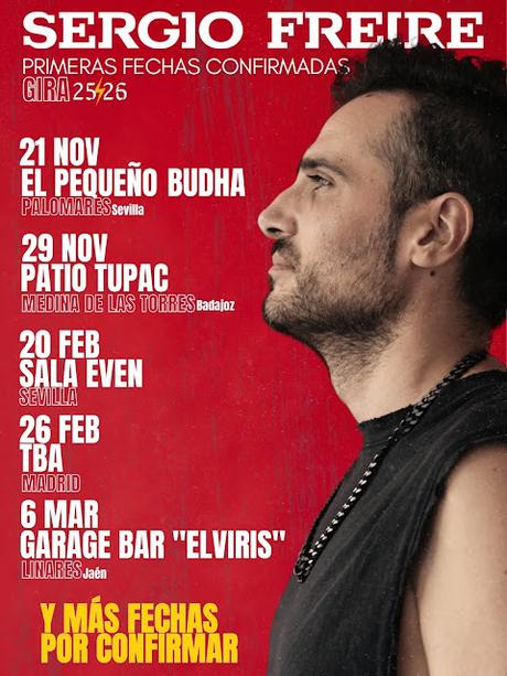 SERGIO FREIRE: 'SINCERICIDIO'