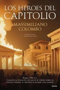 «Los héroes del Capitolio», de Massimiliano Colombo
