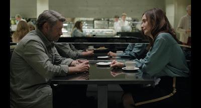 Oslo, 31 de agosto + Cerrar los ojos