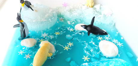 Recursos: Propuestas sensoriales de invierno para Educación Infantil