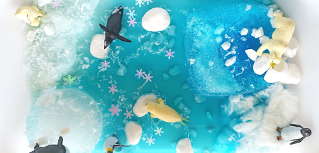 Recursos: Propuestas sensoriales de invierno para Educación Infantil