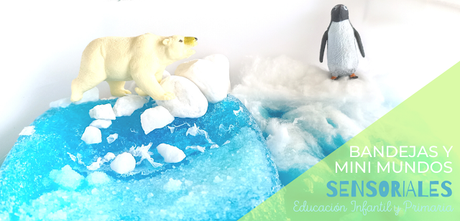 Recursos: Propuestas sensoriales de invierno para Educación Infantil