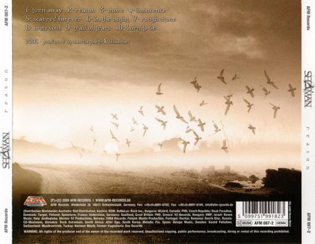 Shaman - Reason (2005)
