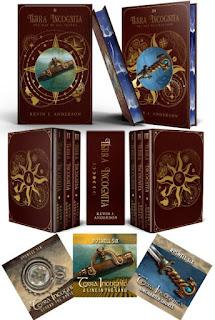 Roswell Six - Terra Incognita: Uncharted Shores (2025)