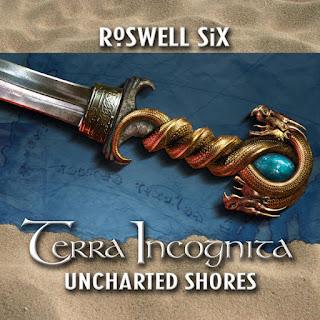 Roswell Six - Terra Incognita: Uncharted Shores (2025)