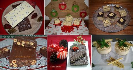 Recopilatorio de turrones