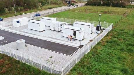 Se inaugura en España un proyecto BESS de 20 MWh con el PowerTitan 2.0