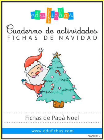 Contar Papá Noeles.