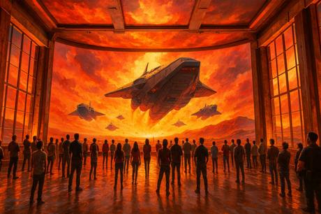 Windows to Infinity lanza The Mutant Room; cine, ingeniería y espectáculo en un 360° sin precedentes