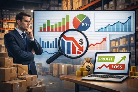 El dato supera a la intuición; El reto de identificar la rentabilidad real de los productos en la PYME