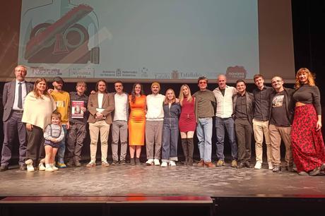 ‘Segundo contacto’, dirigido por Carlos Godoy, ganador del 13º certamen Navarra, Tierra de Cine ‘Segundo contacto’, dirigido por Carlos Godoy, ganador del 13º certamen Navarra, Tierra de Cine