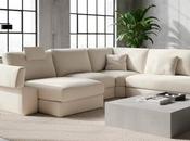 dormitorum presenta nuevo sofá lujo; diseño exclusivo tecnología para máximo confort