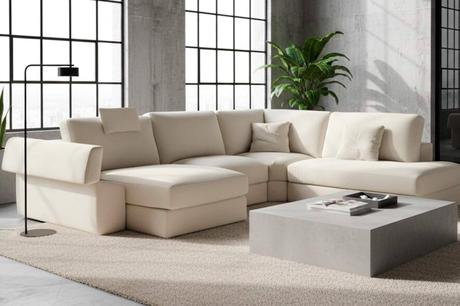 dormitorum presenta su nuevo sofá de lujo; diseño exclusivo y tecnología para el máximo confort dormitorum presenta su nuevo sofá de lujo; diseño exclusivo y tecnología para el máximo confort