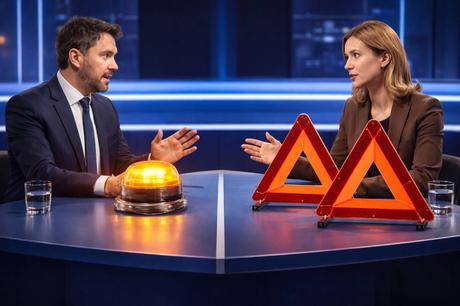 V16 conectada, por qué se implanta, qué cambia desde el 1 de enero de 2026, y cómo evitar compras inútiles V16 conectada, por qué se implanta, qué cambia desde el 1 de enero de 2026, y cómo evitar compras inútiles